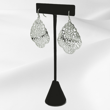 Sterling Silver Celebration™ Drop Earrings